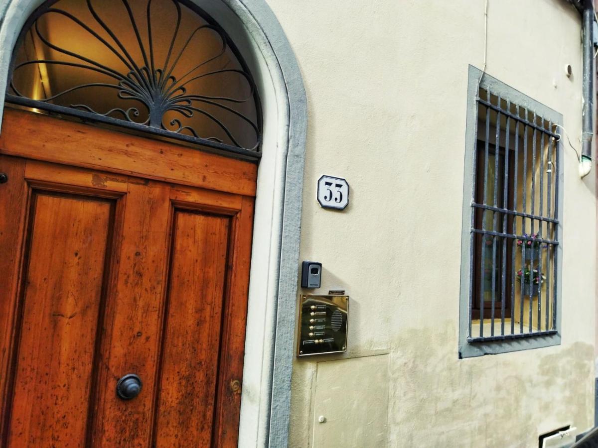Edo Apartment Firenze Bagian luar foto