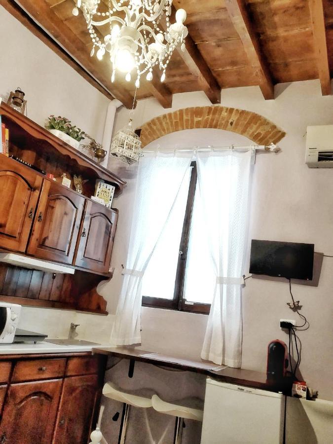 Edo Apartment Firenze Bagian luar foto