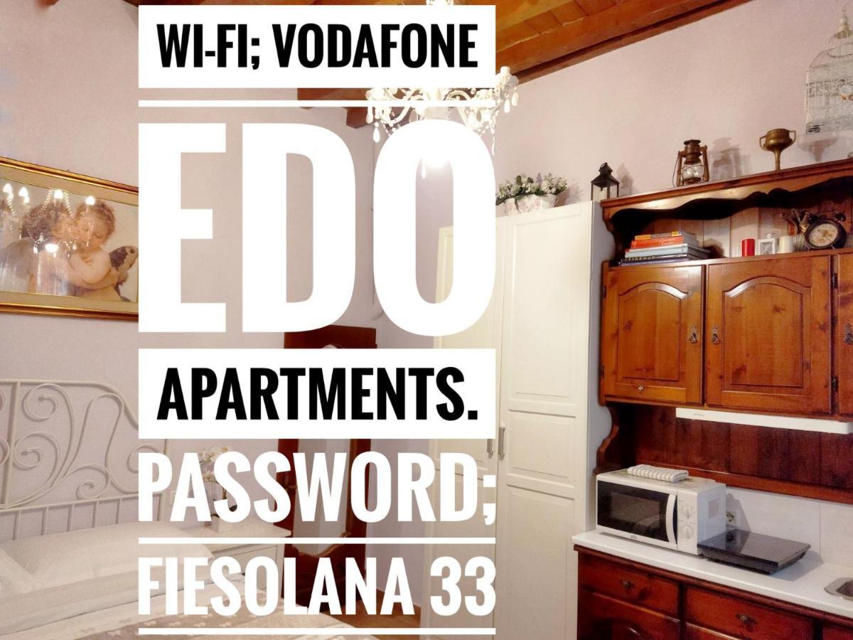 Edo Apartment Firenze Bagian luar foto