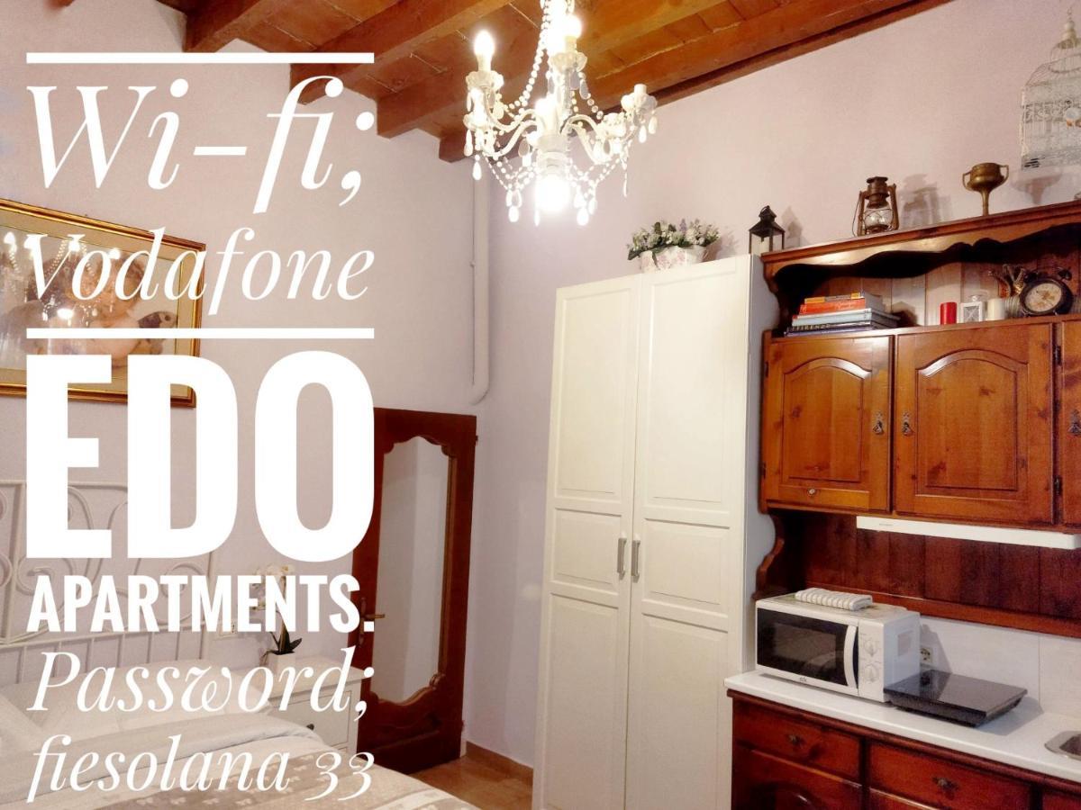 Edo Apartment Firenze Bagian luar foto