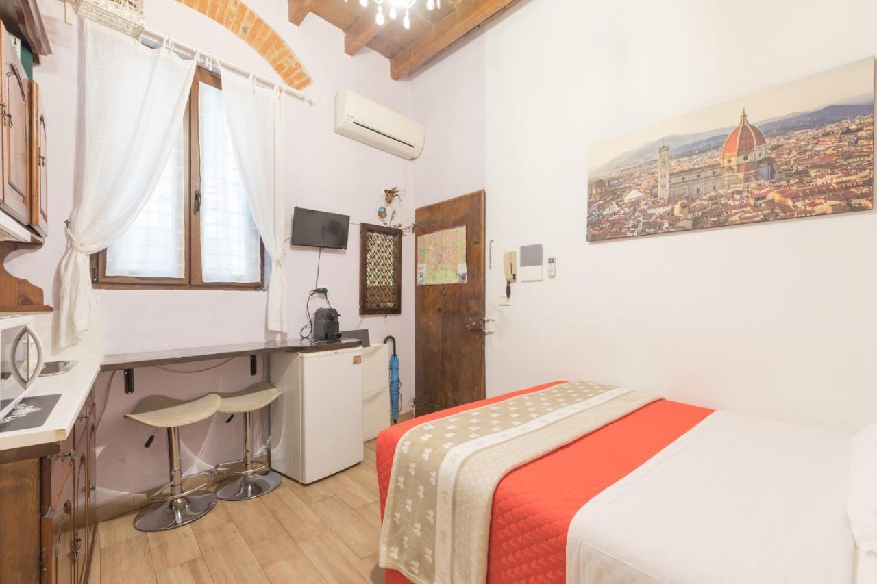 Edo Apartment Firenze Bagian luar foto