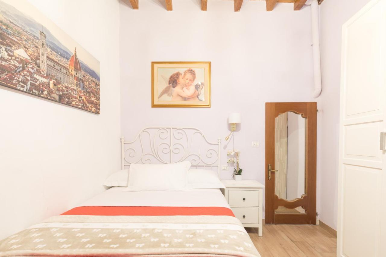 Edo Apartment Firenze Bagian luar foto