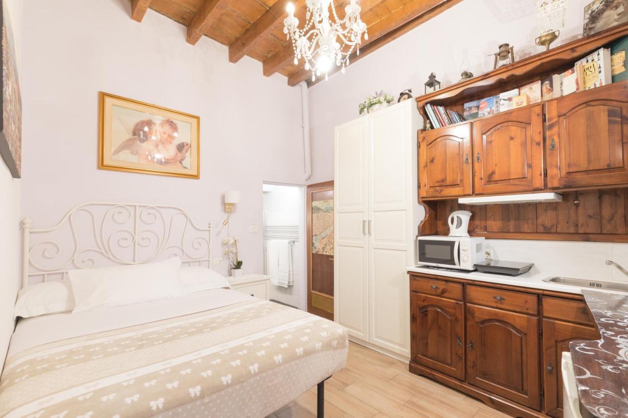 Edo Apartment Firenze Bagian luar foto