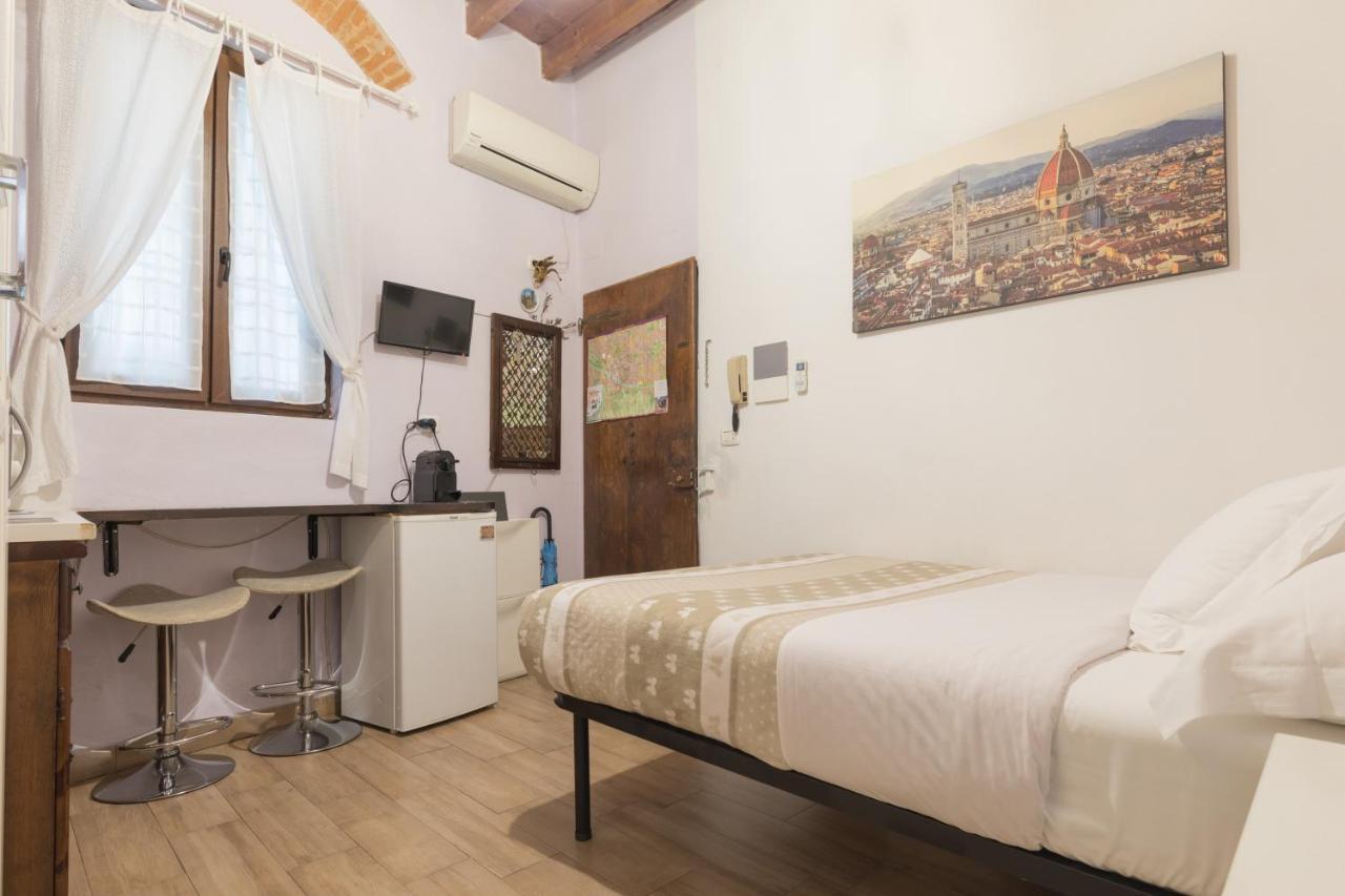 Edo Apartment Firenze Bagian luar foto