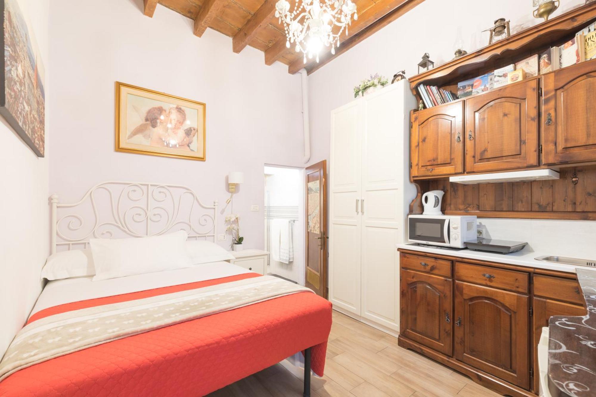 Edo Apartment Firenze Bagian luar foto