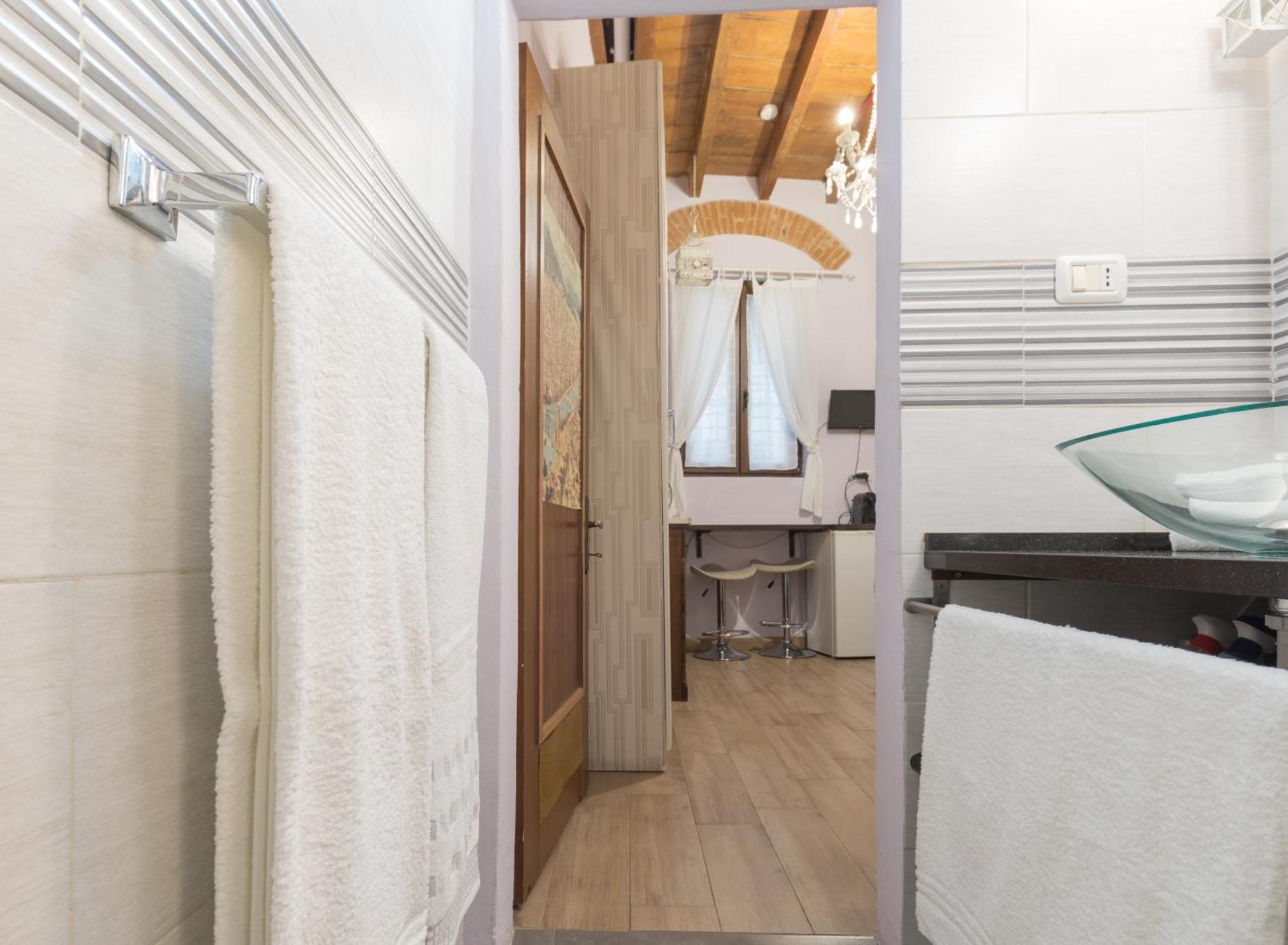 Edo Apartment Firenze Bagian luar foto
