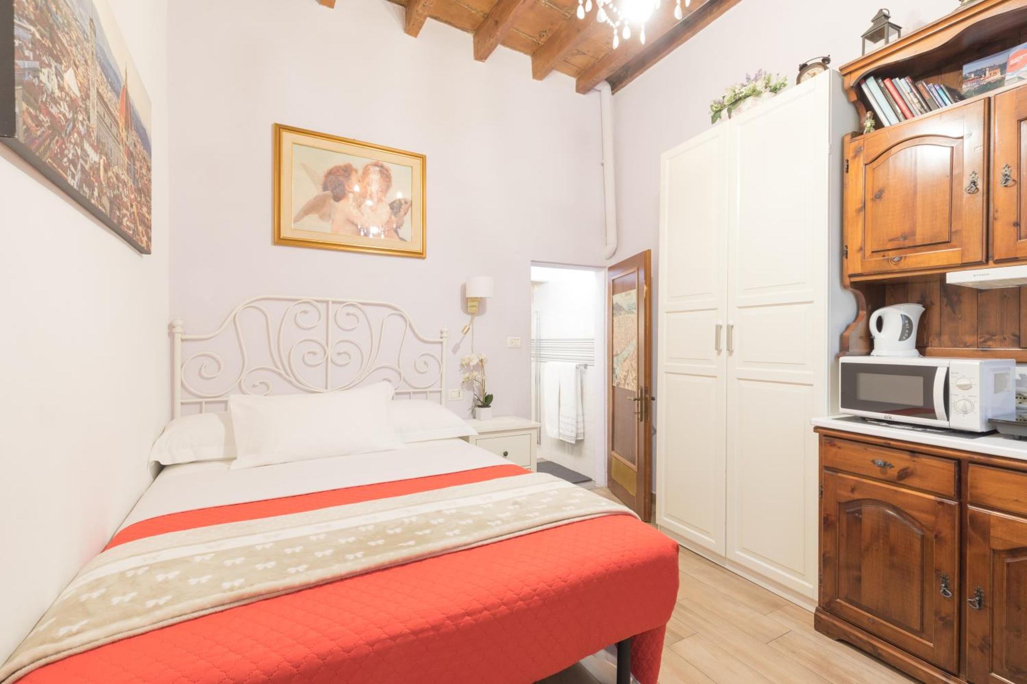 Edo Apartment Firenze Bagian luar foto