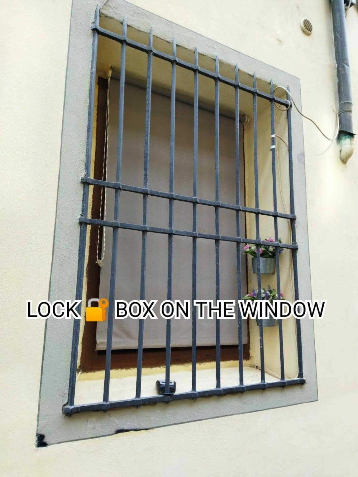 Edo Apartment Firenze Bagian luar foto